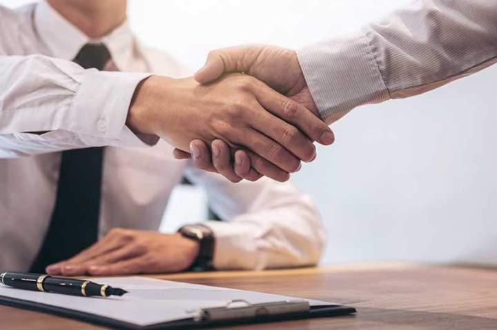 Rédaction et gestion contractuelle